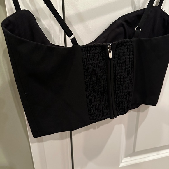 Babaton bustier - Picture 2 of 3